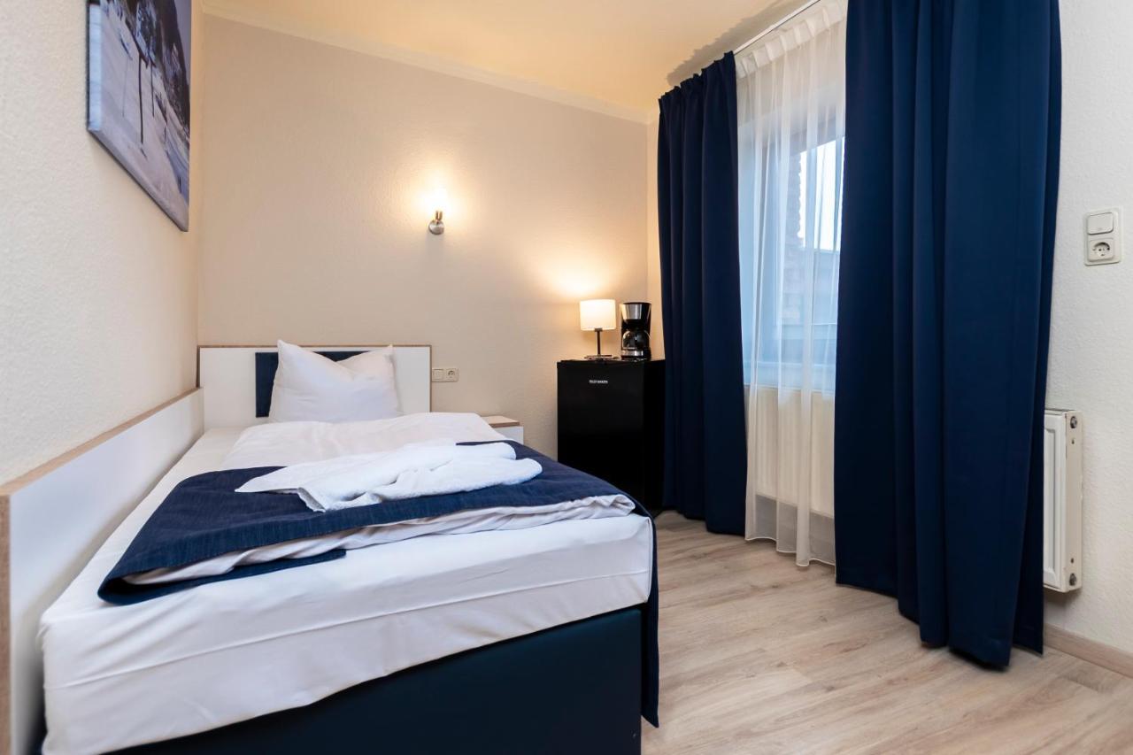 Aparthotel Stralsund Studios Und Apartments Extérieur photo