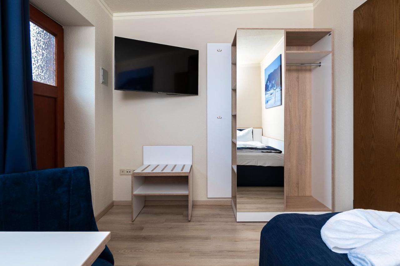 Aparthotel Stralsund Studios Und Apartments Extérieur photo