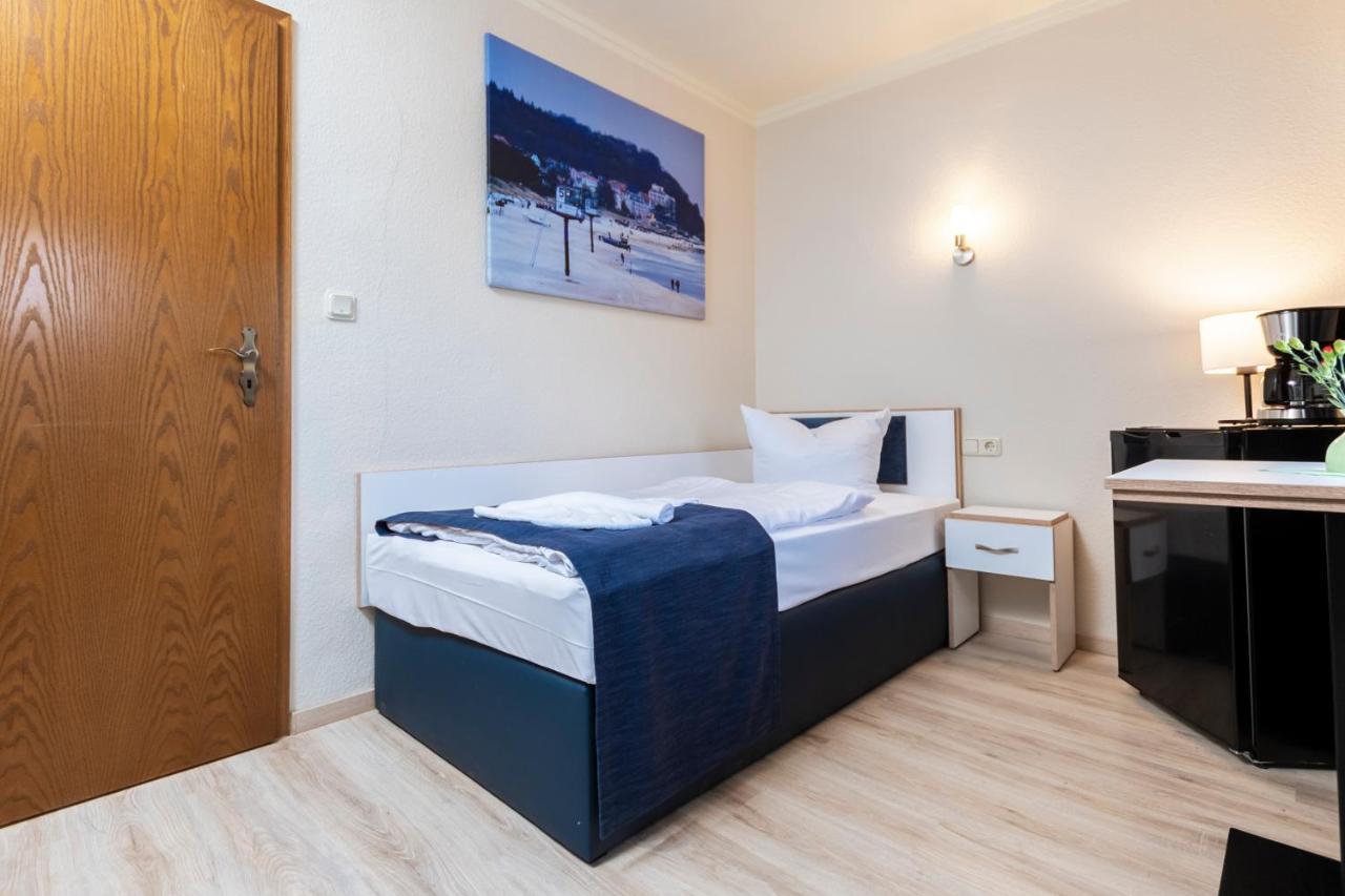 Aparthotel Stralsund Studios Und Apartments Extérieur photo