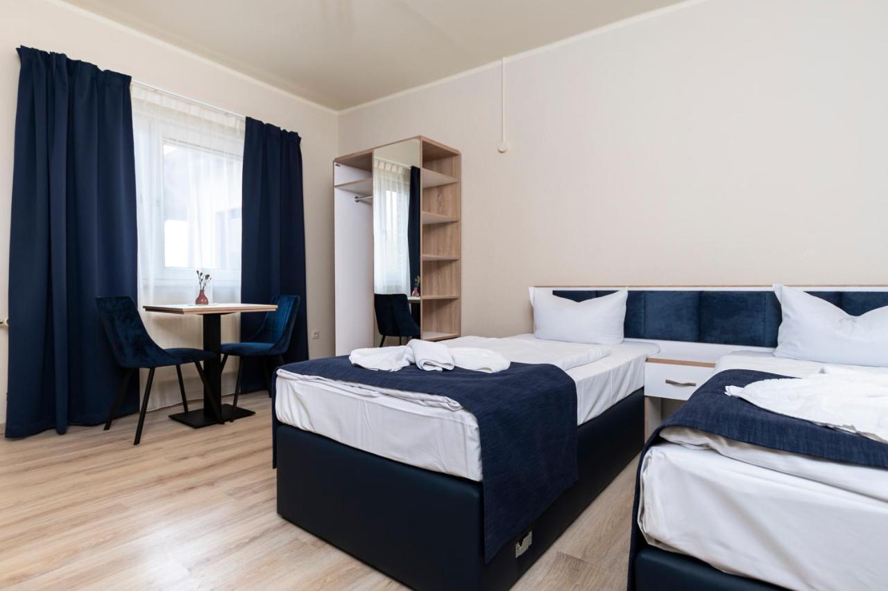 Aparthotel Stralsund Studios Und Apartments Extérieur photo