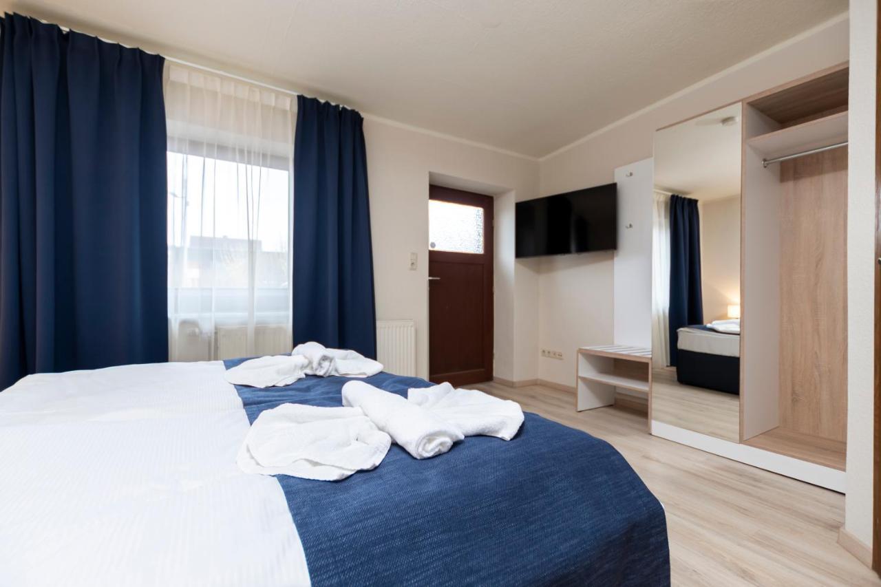 Aparthotel Stralsund Studios Und Apartments Extérieur photo