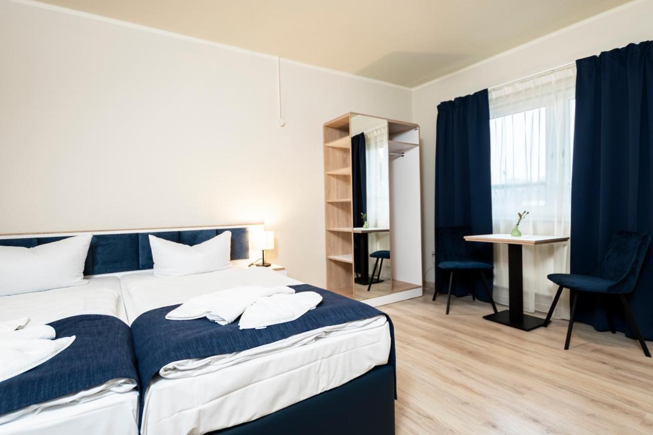 Aparthotel Stralsund Studios Und Apartments Extérieur photo