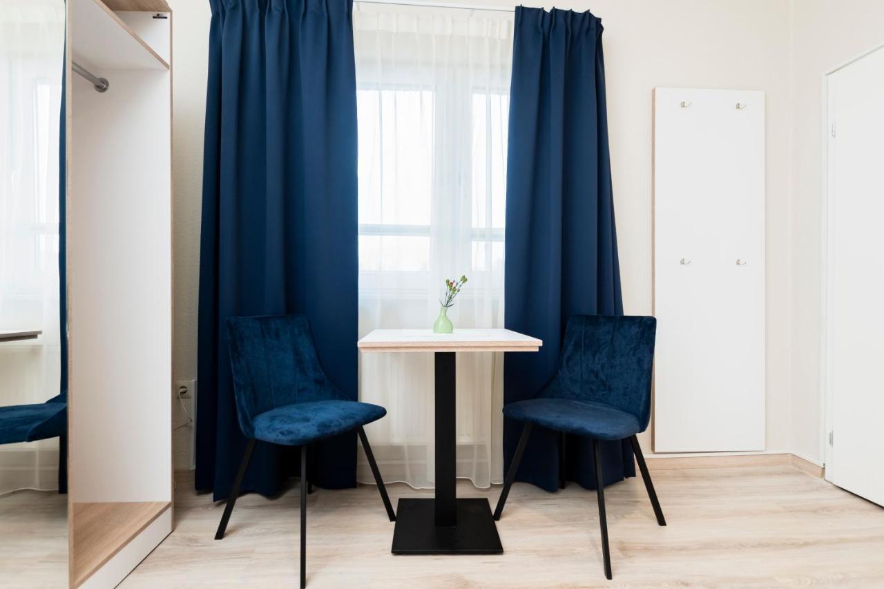 Aparthotel Stralsund Studios Und Apartments Extérieur photo