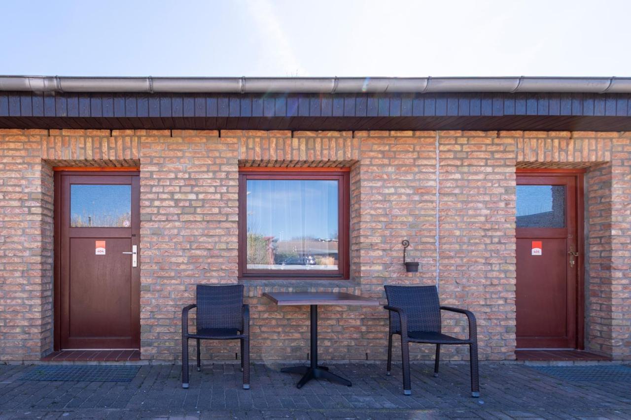 Aparthotel Stralsund Studios Und Apartments Extérieur photo