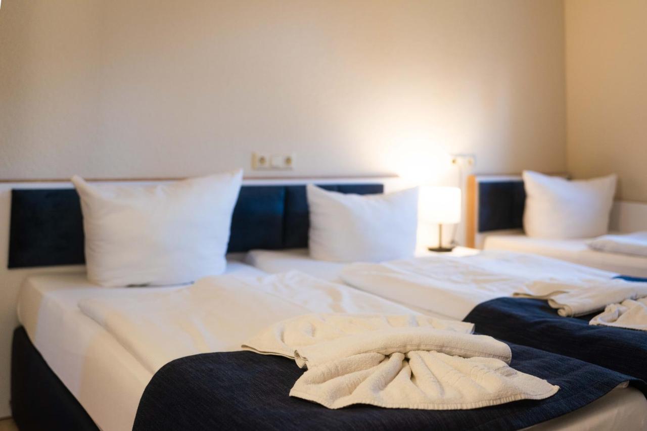 Aparthotel Stralsund Studios Und Apartments Extérieur photo