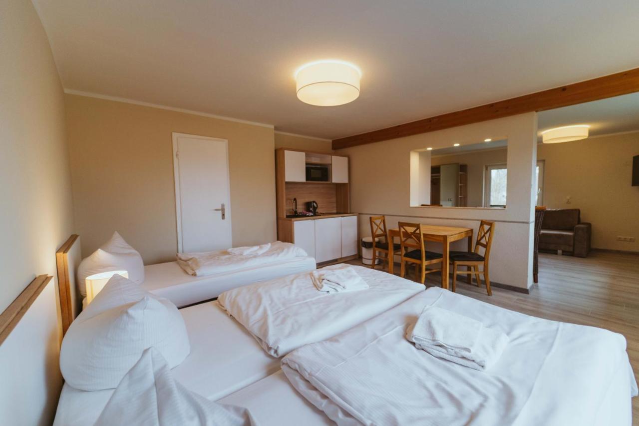 Aparthotel Stralsund Studios Und Apartments Extérieur photo
