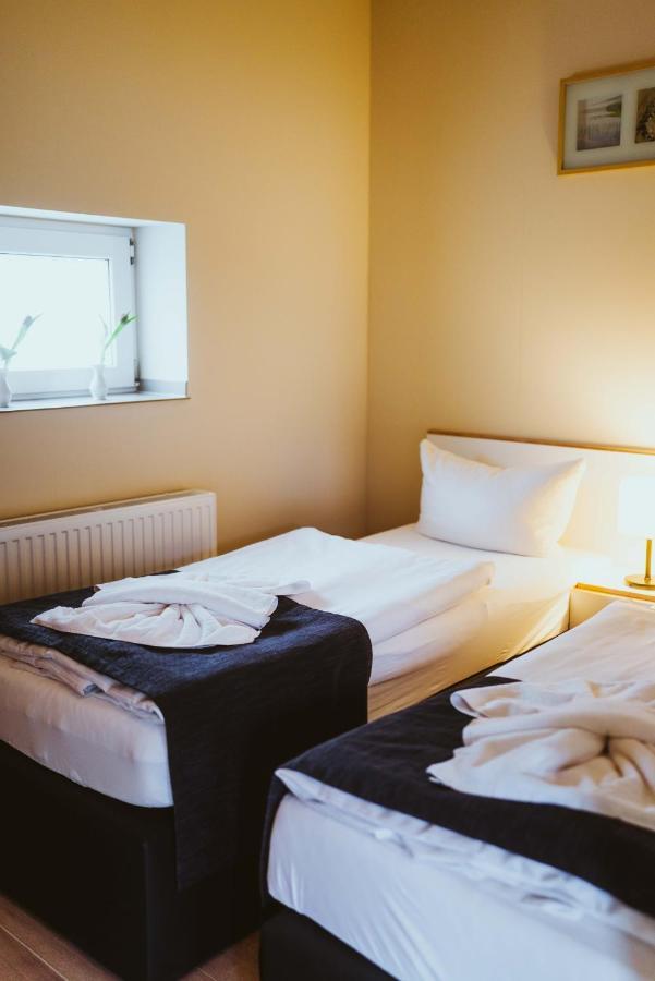 Aparthotel Stralsund Studios Und Apartments Extérieur photo