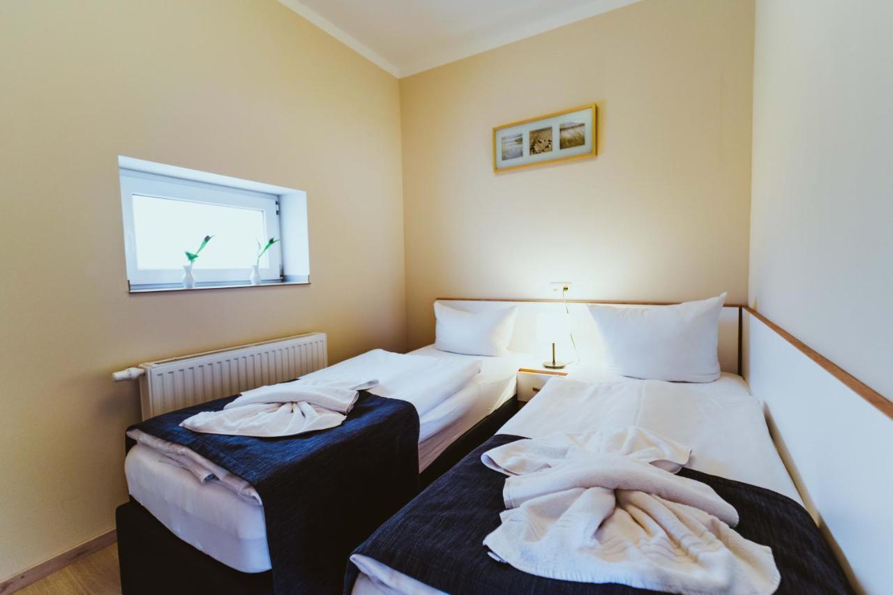 Aparthotel Stralsund Studios Und Apartments Extérieur photo