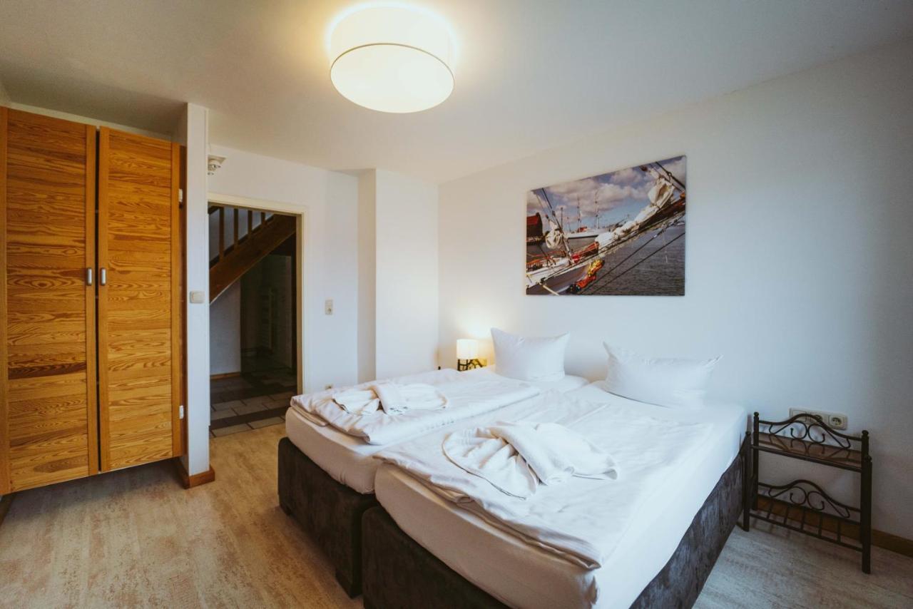 Aparthotel Stralsund Studios Und Apartments Extérieur photo