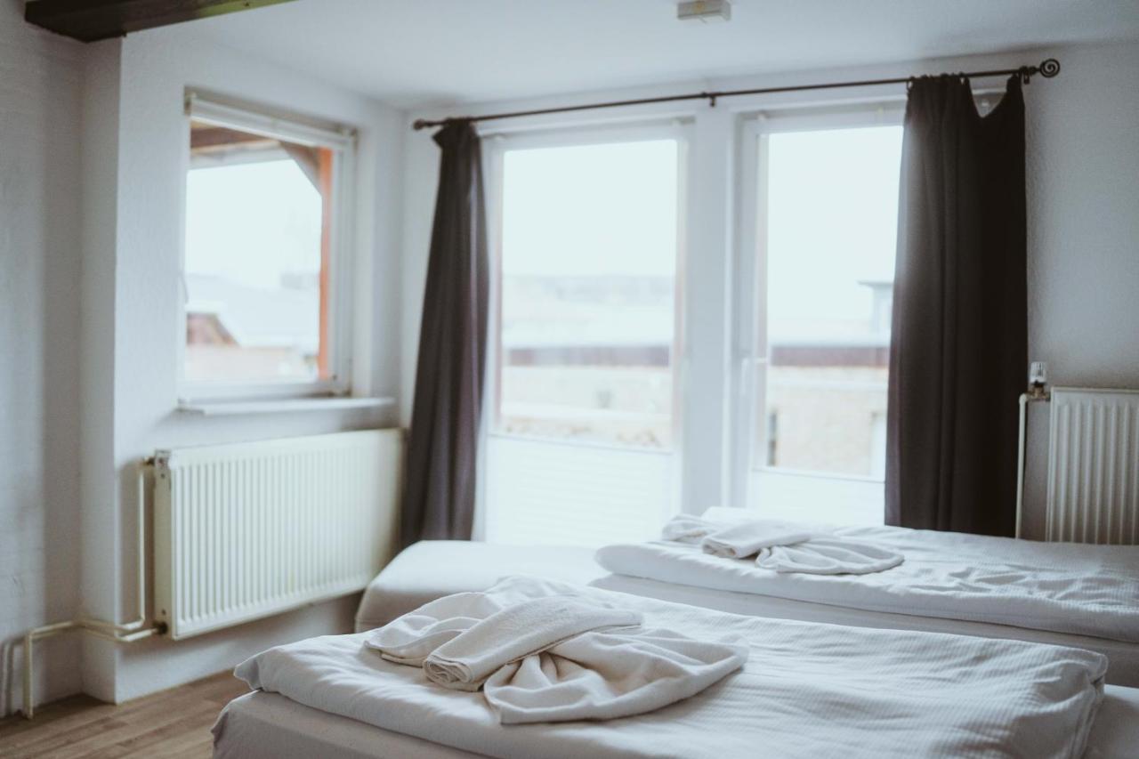 Aparthotel Stralsund Studios Und Apartments Extérieur photo