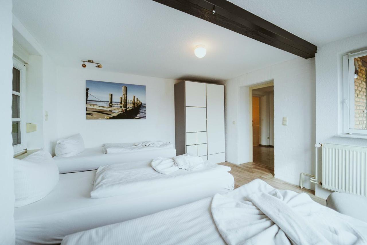 Aparthotel Stralsund Studios Und Apartments Extérieur photo