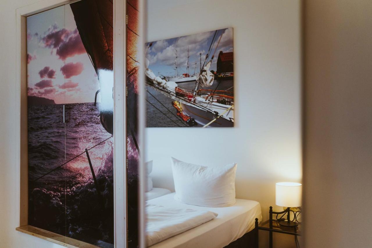 Aparthotel Stralsund Studios Und Apartments Extérieur photo