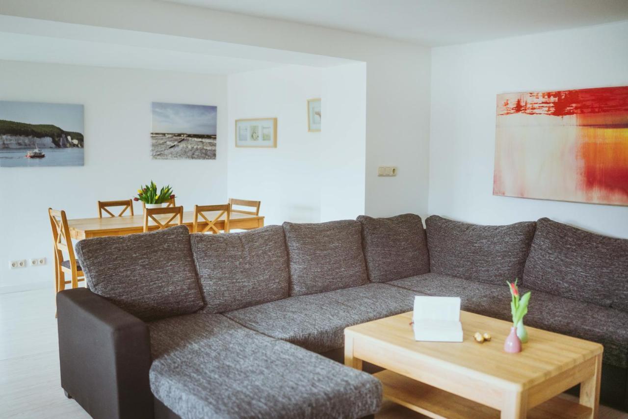 Aparthotel Stralsund Studios Und Apartments Extérieur photo