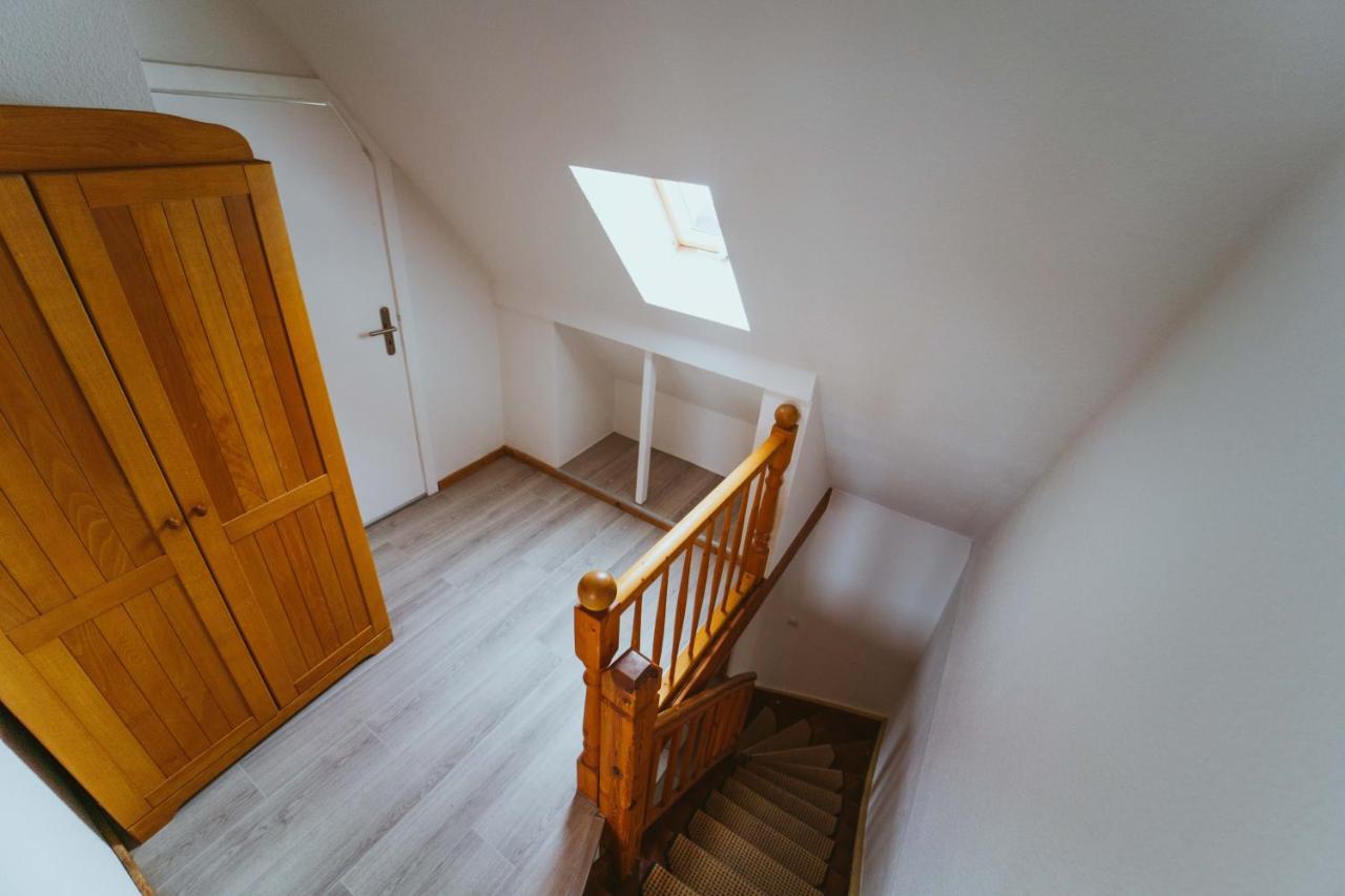 Aparthotel Stralsund Studios Und Apartments Extérieur photo